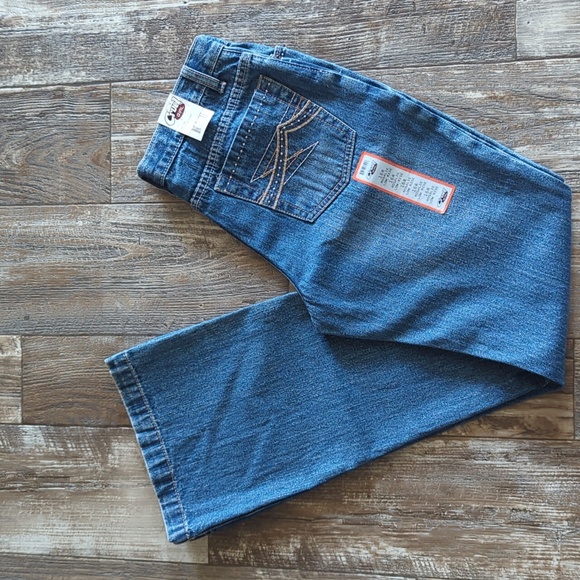 Cruel Girl Other - CRUEL GIRL girls "Rosalie" bootcut jeans embroidered pockets youth sz 16R NWT
